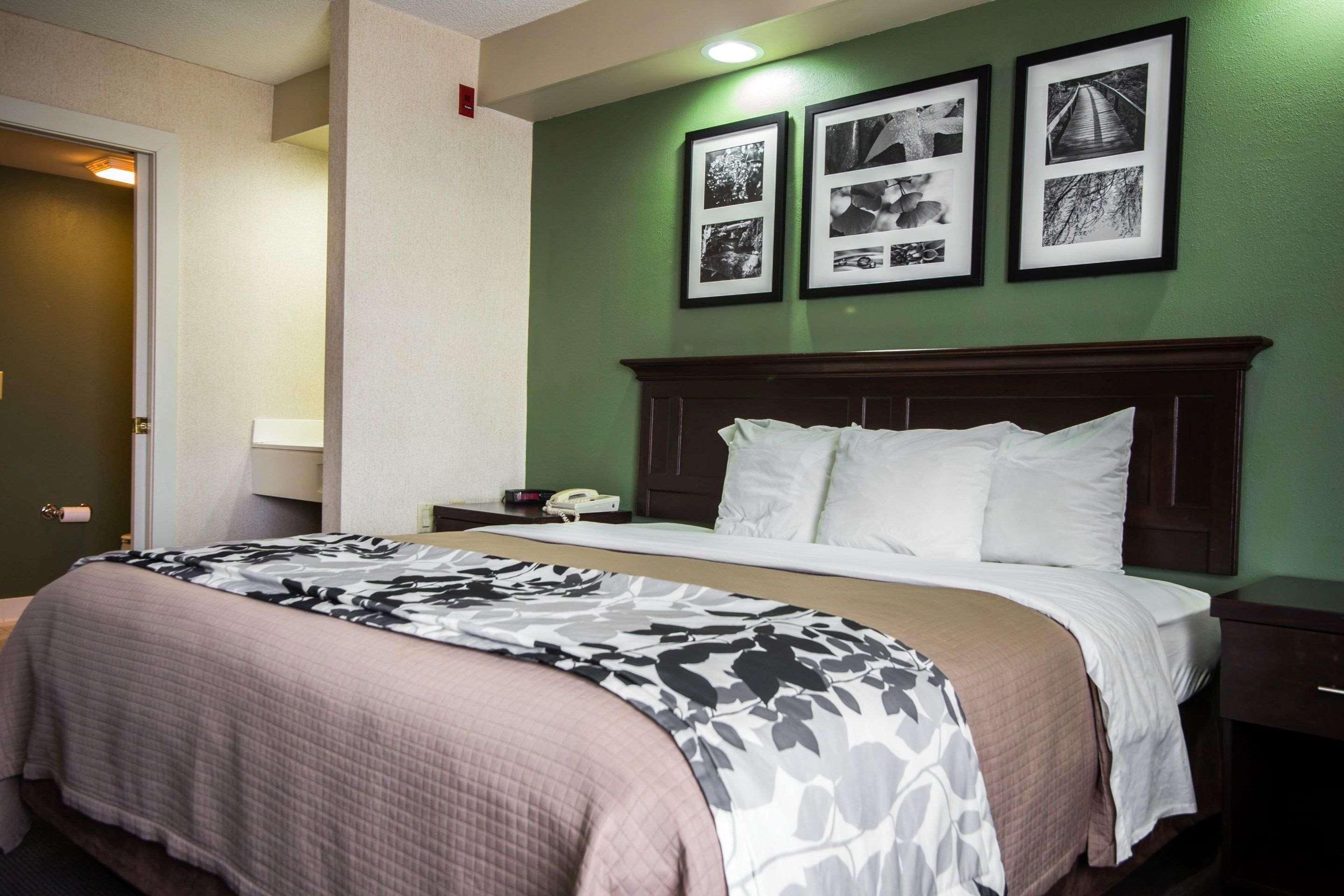 Sleep Inn Sumter Kültér fotó