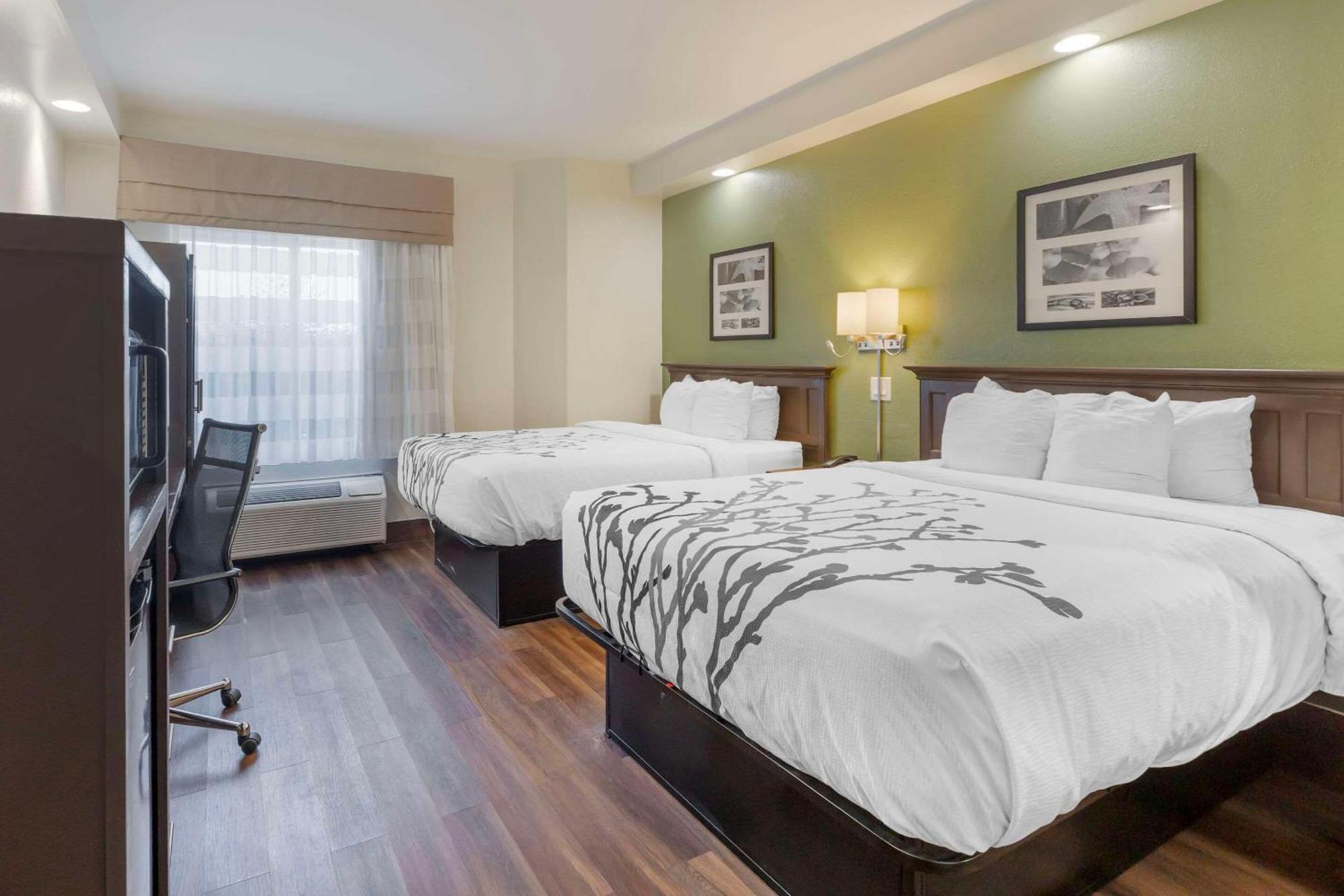 Sleep Inn Sumter Kültér fotó