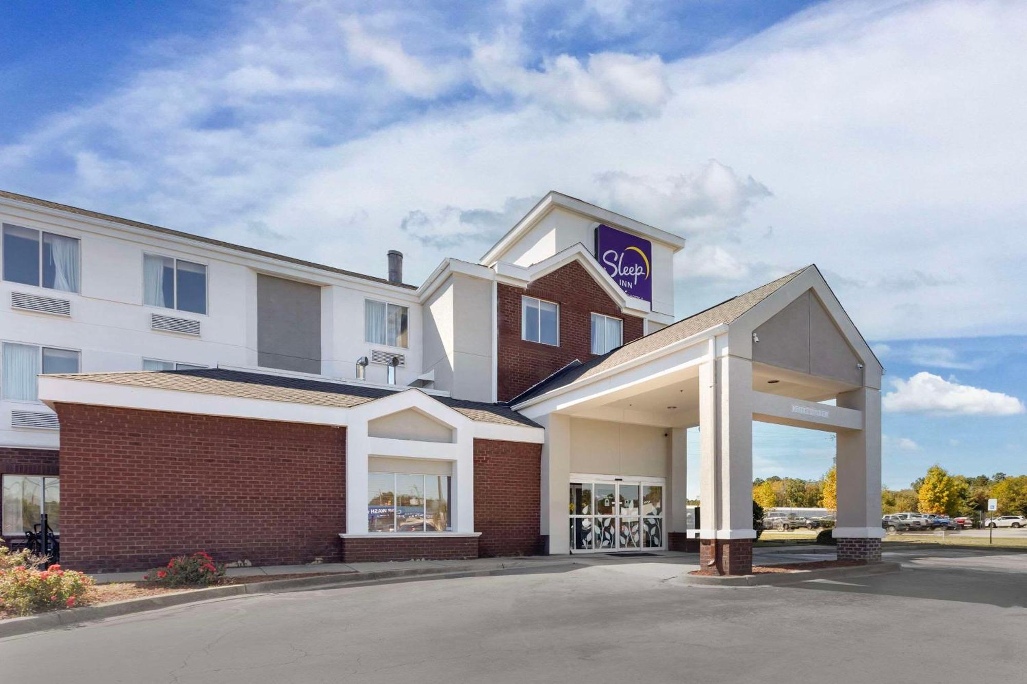Sleep Inn Sumter Kültér fotó