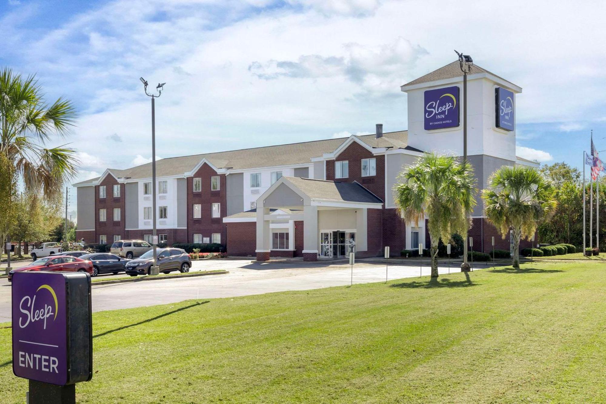 Sleep Inn Sumter Kültér fotó